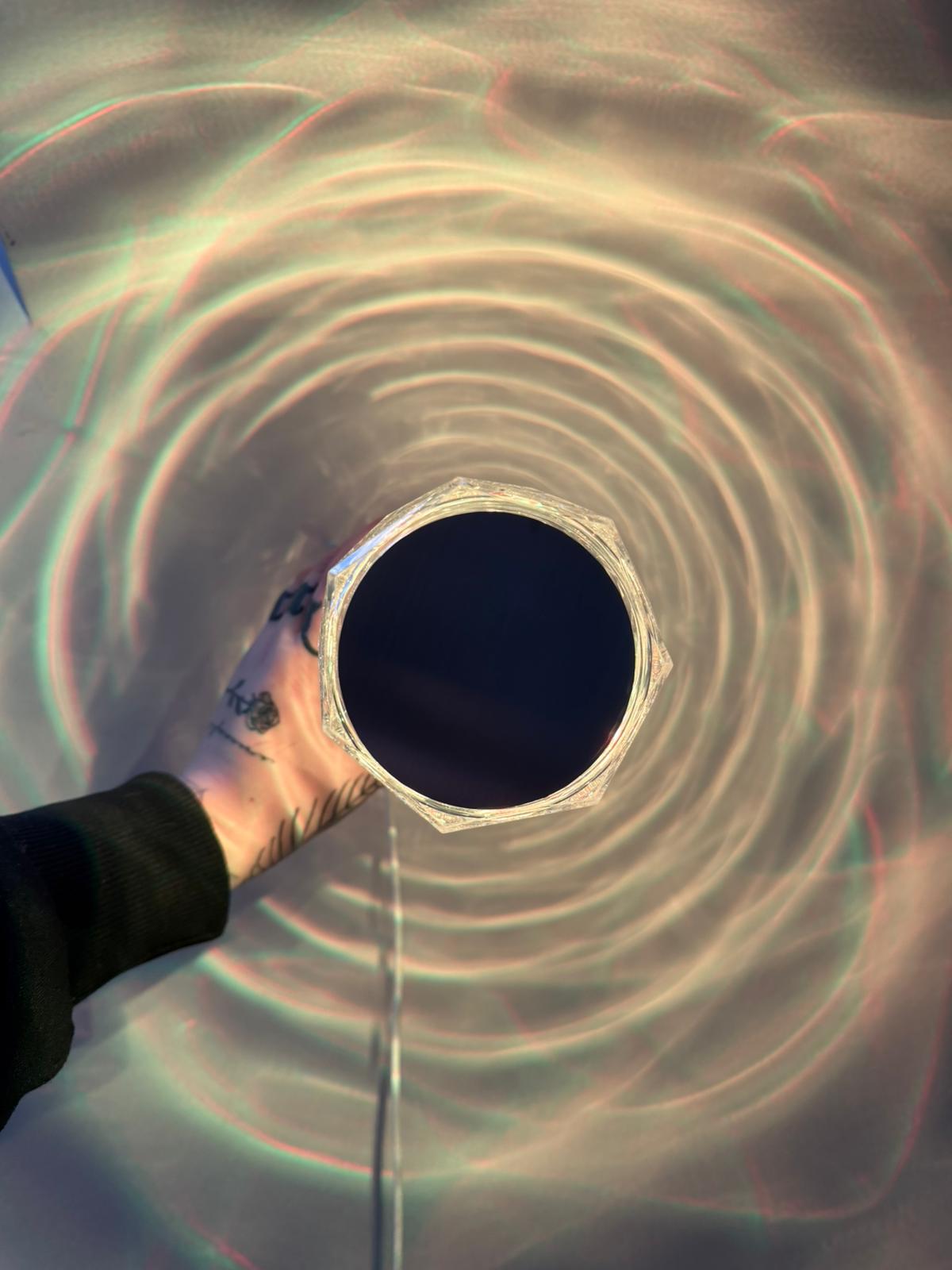 Lampă Ambientala Crystal 1+1 Gratuit